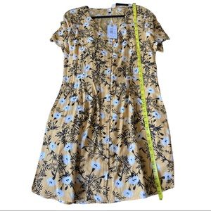 🌼 ROXY MIDI DRESS🌼